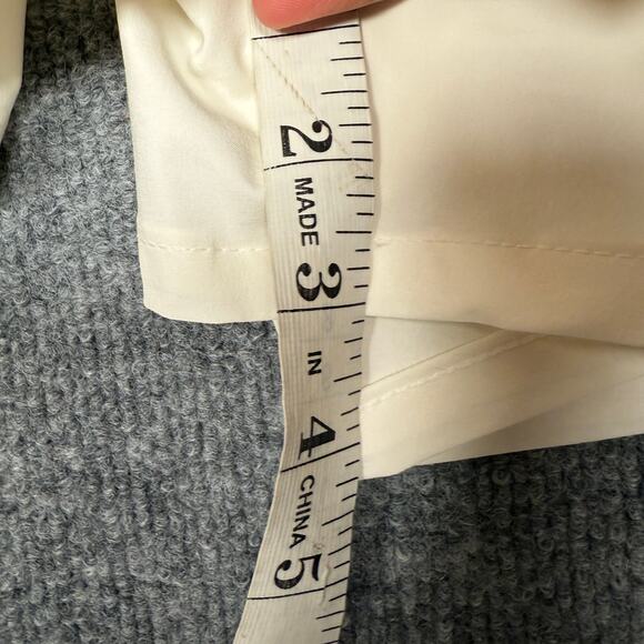 New The North Face Size XL Wander Short 2.0 White Dune Elastic Waist Activewear - Picture 10 of 11